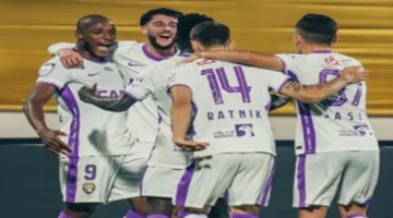 تغيير في القمة العين يتصدر وشباب الأهلي يتقدم للمركز الثالث